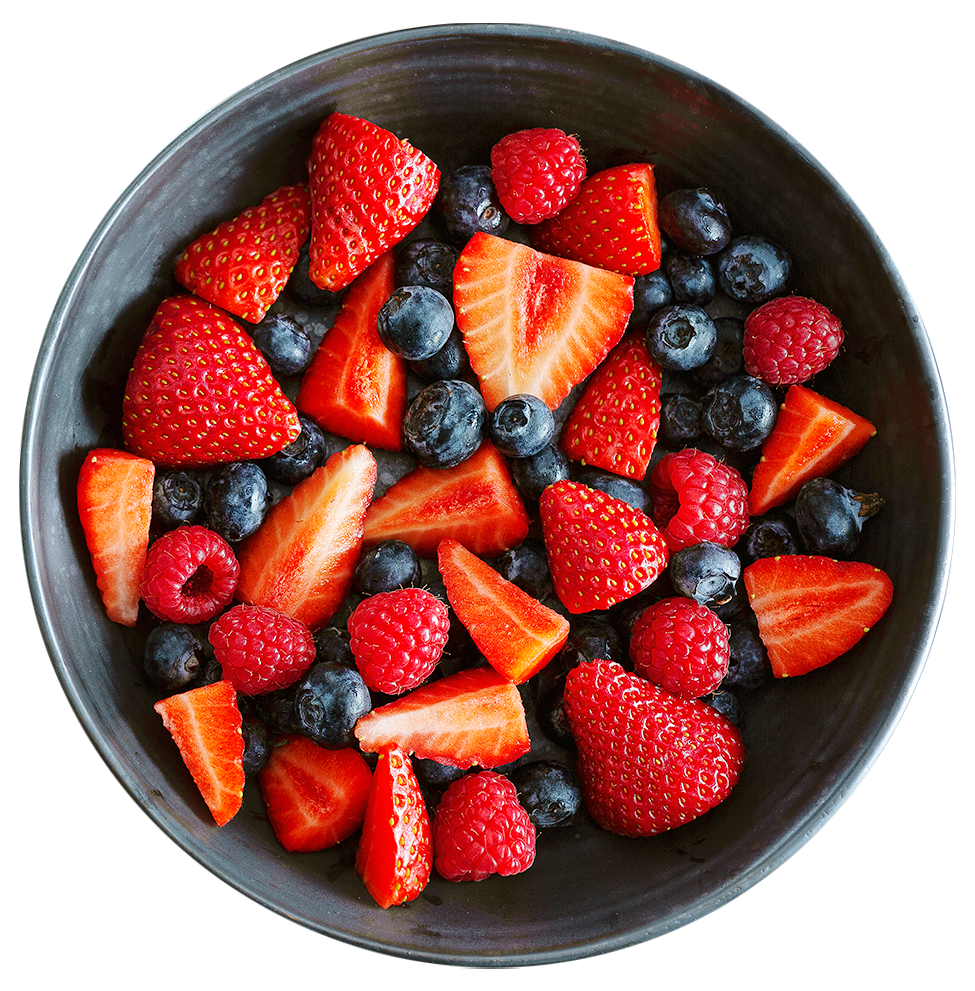 frutas con calidad ballkih